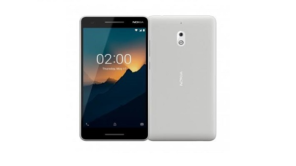 നോക്കിയ 2.1