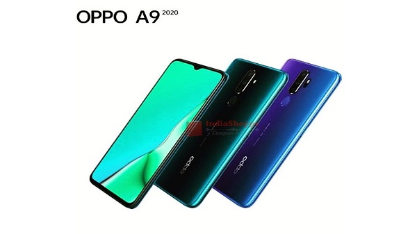 ഓപ്പോ A9 2020 ഇപ്പോൾ വിപണിയിൽ ലഭ്യമാണ്