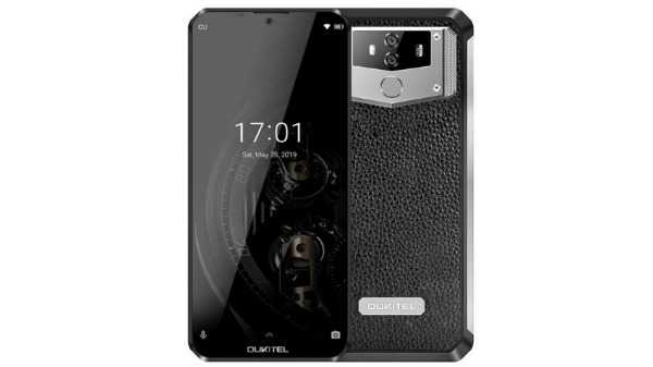 Oukitel K12