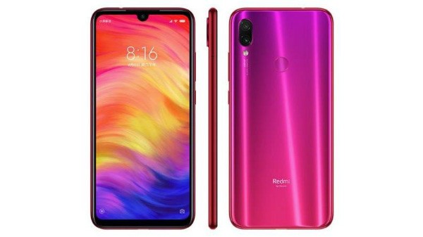 Redmi Note 7