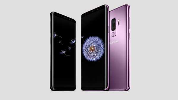 സാംസങ് ഗാലക്സി S9+