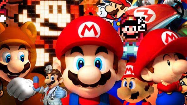 Super MARIO