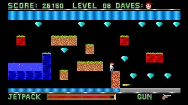Dangerous Dave