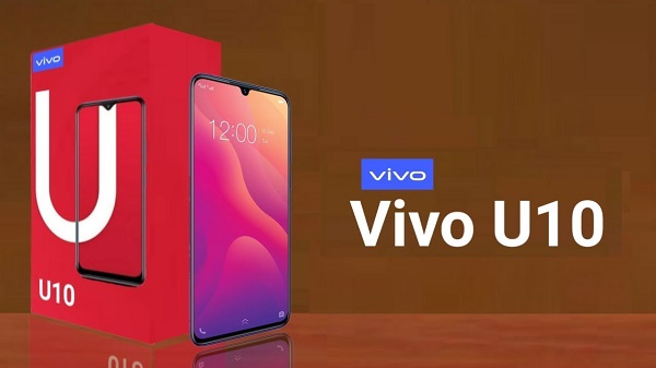 വിവോ യു 10 ഒരു ബജറ്റ് സെഗ്മെന്റ് സ്മാർട്ട്ഫോണായിരിക്കും