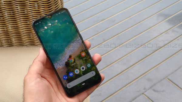 ഷവോമി Mi A3