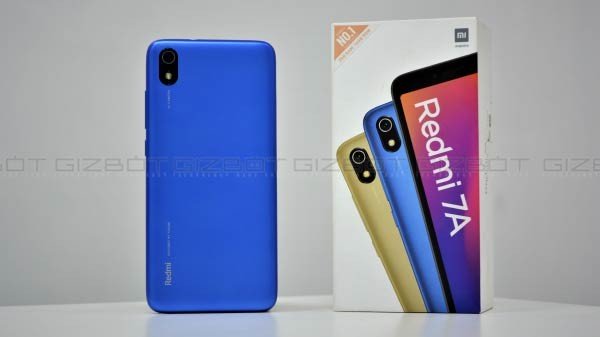 Xiaomi Redmi 7A