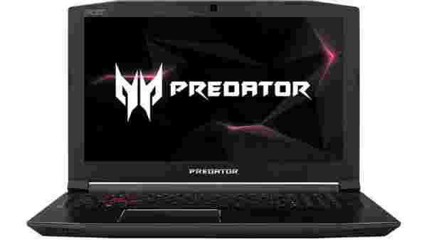 Acer Predator Helios 300 Core i7 9th Gen