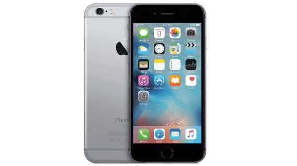 iPhone 6s