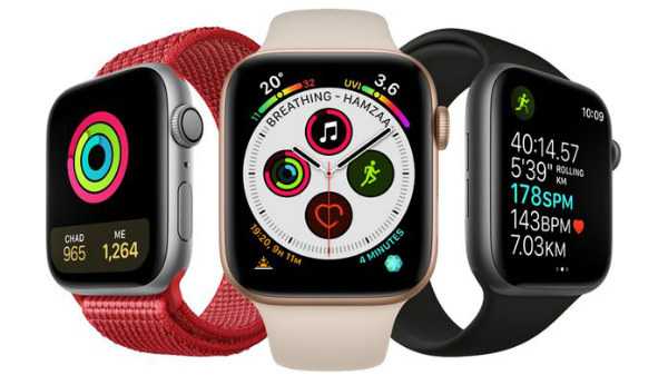 Apple Watch Series 4