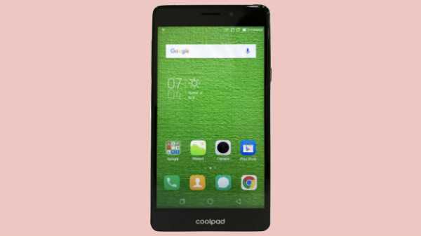 Coolpad Mega 2.5D