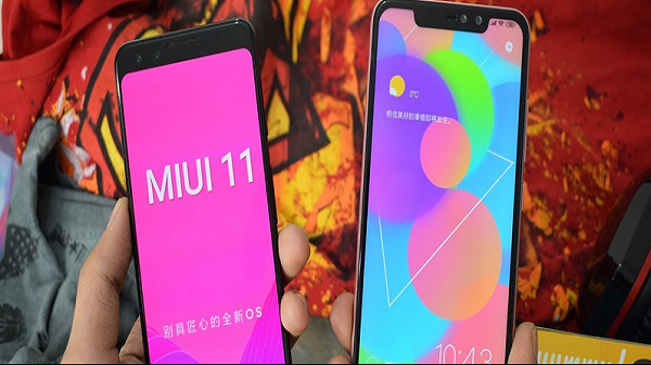ആദ്യത്തെ സെറ്റ് ഷവോമി ഫോണുകൾക്ക് MIUI 11 അപ്ഡേറ്റ്