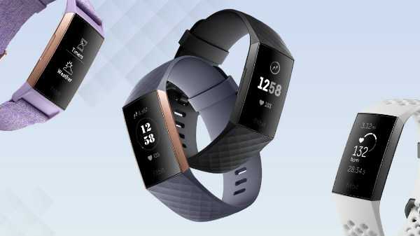 Fitbit Charge 3