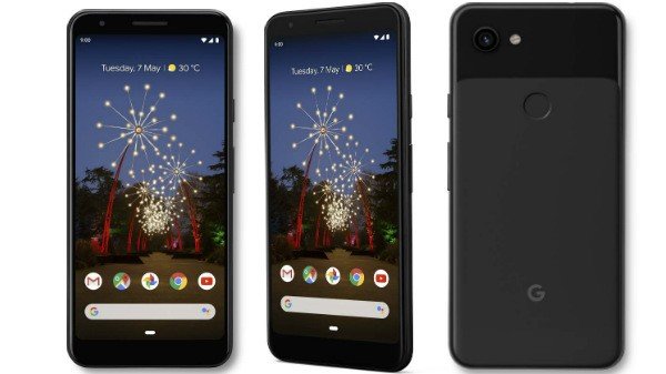 Google Pixel 3a