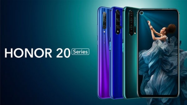 Honor 20 Series