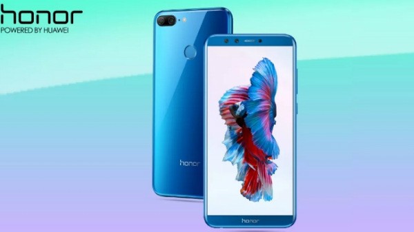Honor 9 Lite