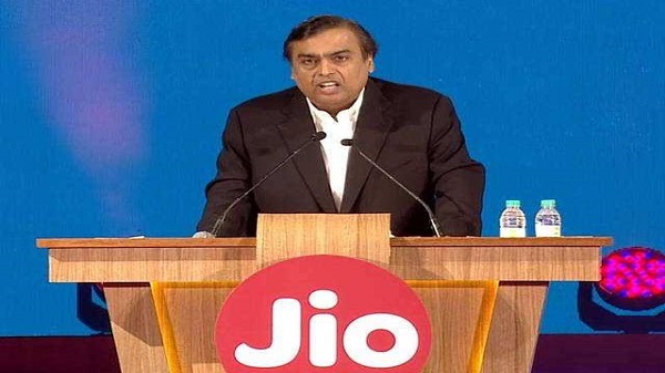 മുകേഷ് അംബാനി