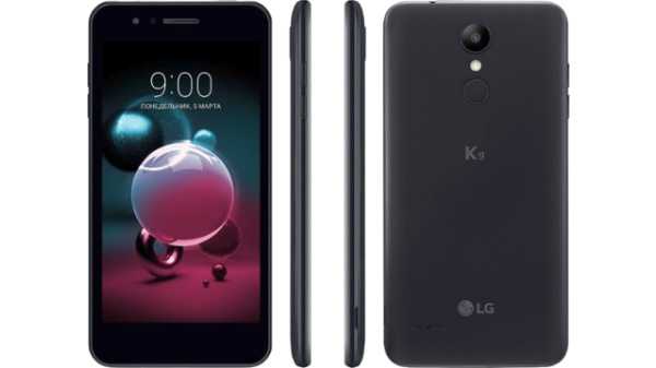 LG K9