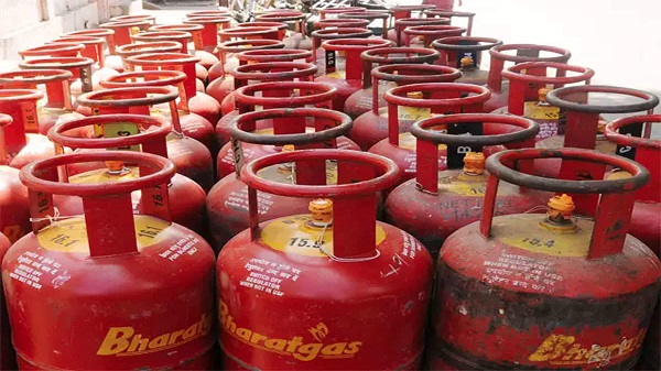 LPG ഗ്യാസ് കണക്ഷന്