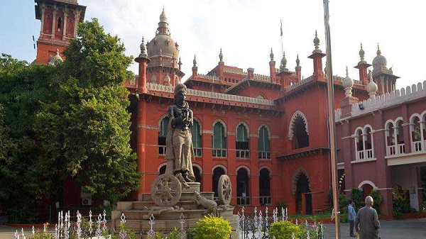 മദ്രാസ് ഹൈക്കോടതി