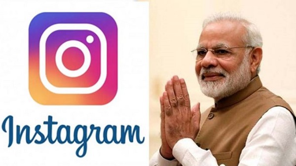 കൂടുതൽ ഇൻസ്റ്റാഗ്രാം ഫോളോവേഴ്സ് പ്രധാനമന്ത്രി മോദിക്ക്