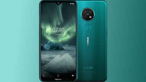 Nokia 7.2