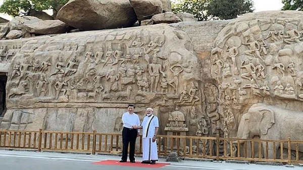 മഹാബലിപുരത്ത്