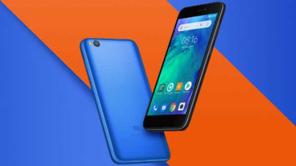Redmi GO