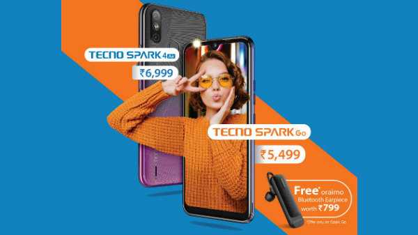 MRP: Rs 5,499