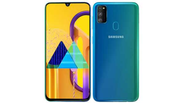 Samsung Galaxy M30S