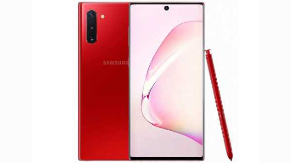 Samsung Galaxy Note 10+