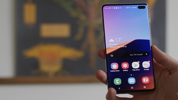 സാംസങ് ഗാലക്സി S10+