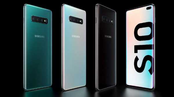 Samsung Galaxy S10