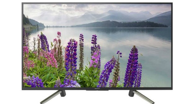 Sony Bravia W662F 125.7cm (50inch) Full HD LED Smart TV