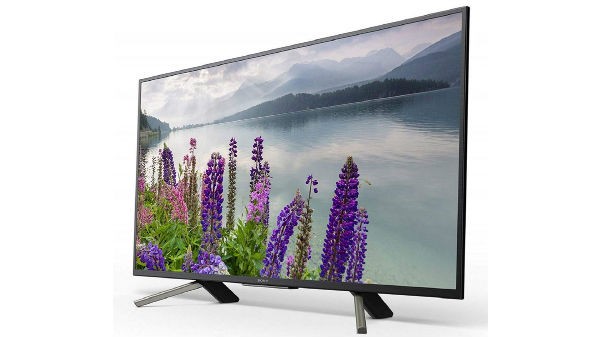 Sony Bravia W800F 108cm (43 inch) Full HD LED Smart Android TV
