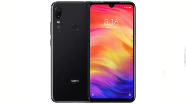 Redmi Note 7s