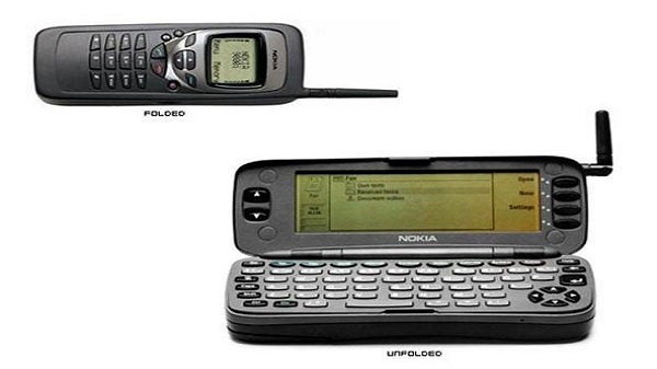 1997- നോക്കിയ 9000