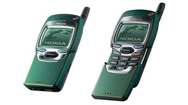 1999- നോക്കിയ 7110