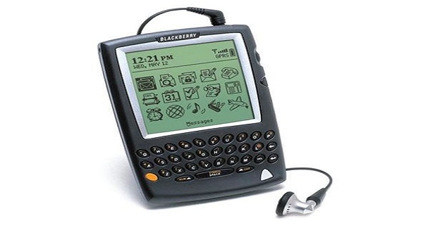 2002- ബ്ലാക്ക്ബെറി 5810