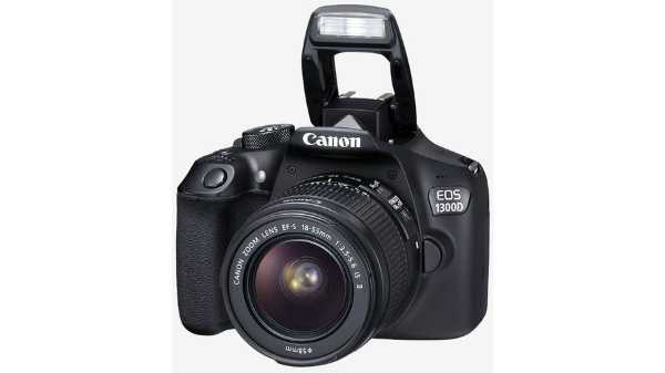 Canon EOS 1300D