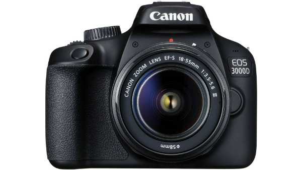 Canon EOS 3000D (Body) Digital