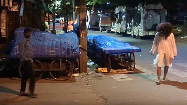 യൂട്യൂബിൽ പോസ്റ്റ് ചെയ്തു
