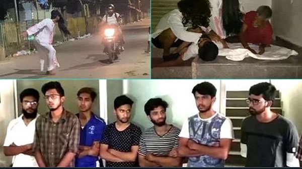 ആർടി നഗർ സ്വദേശികൾ