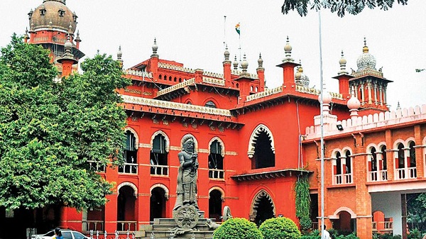 മദ്രാസ് ഹൈ-കോടതി