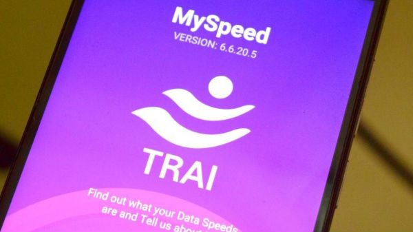 MySpeed (TRAI)