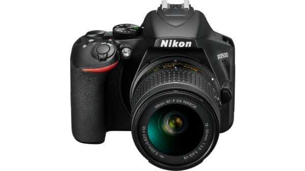 Nikon D3500