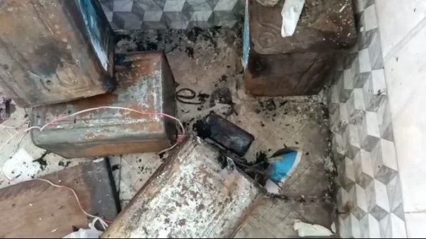 Mobile Phone Blast: ഒഡീഷയിൽ മൊബൈൽ ഫോൺ പൊട്ടിത്തെറിച്ച് യുവാവ് മരിച്ച