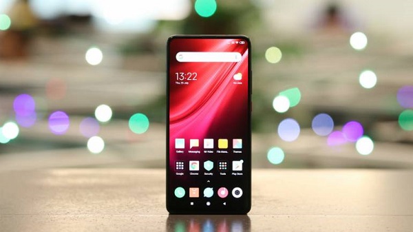 റെഡ്മി K30
