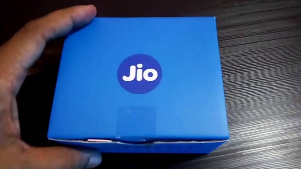 റിലയൻസ് ജിയോ കണക്ഷൻ