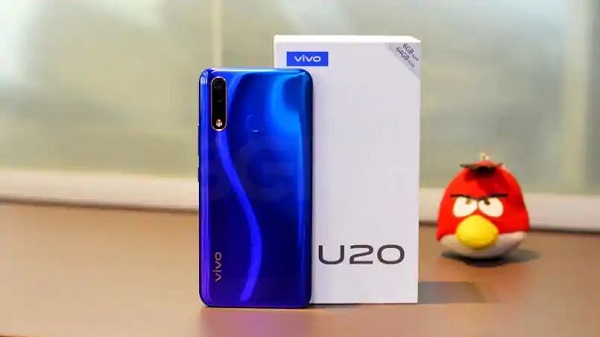വിവോ യു 20