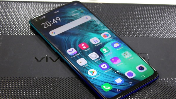 വിവോ Z1 പ്രോയിലുള്ളത് 5,000 mAh ബാറ്ററി